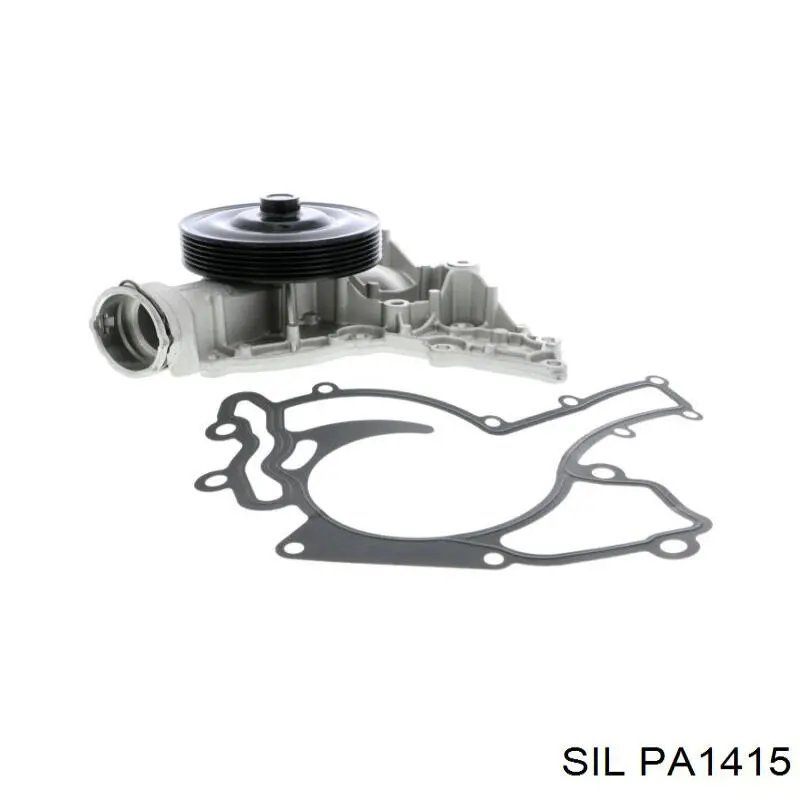 Помпа охлаждения SIL PA1415 цена, от 93.95 USD