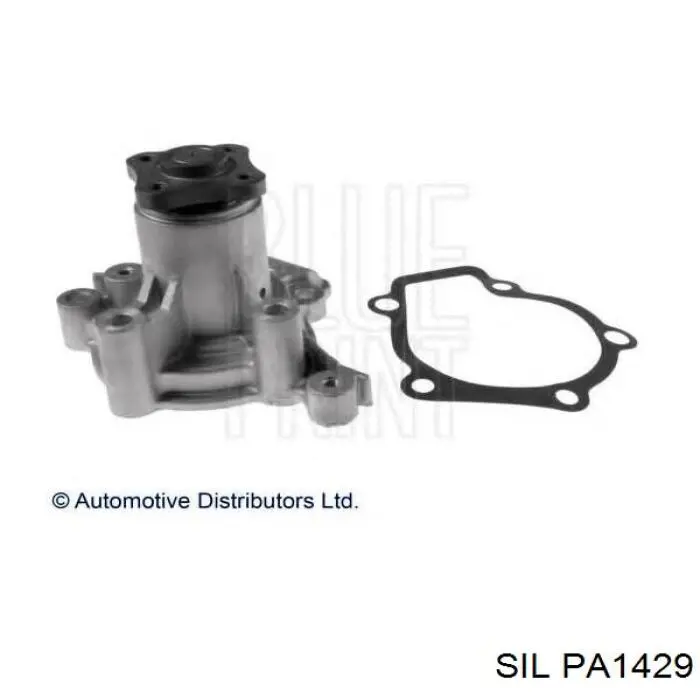 PA1429 SIL Насос водяной