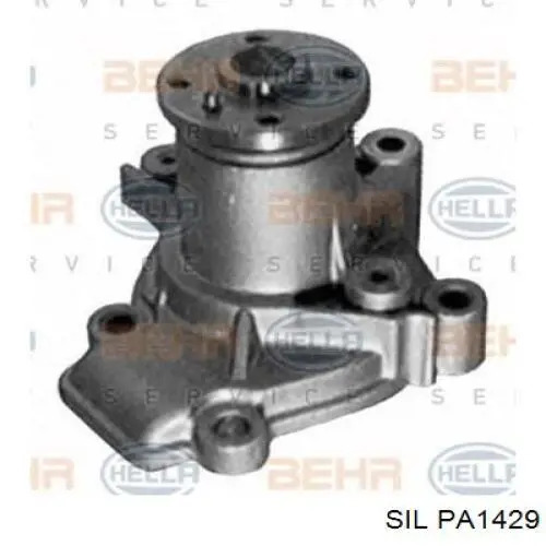 Купить PA1429 SIL Насос охлаждения