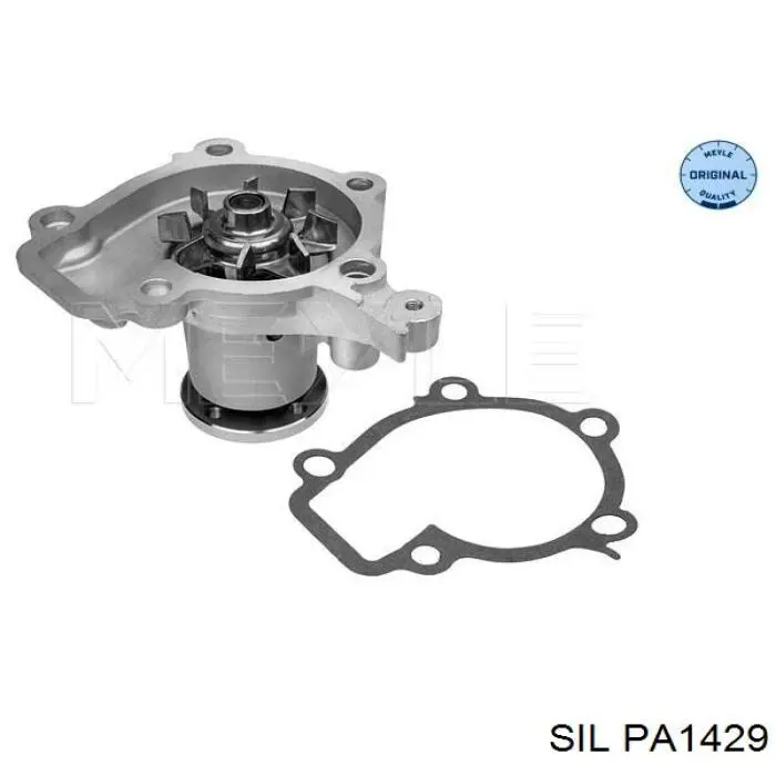 Помпа охлаждения SIL PA1429 цена, от 24.79 USD