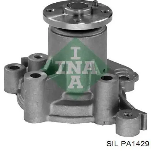 Купить PA1429 SIL Насос охлаждения