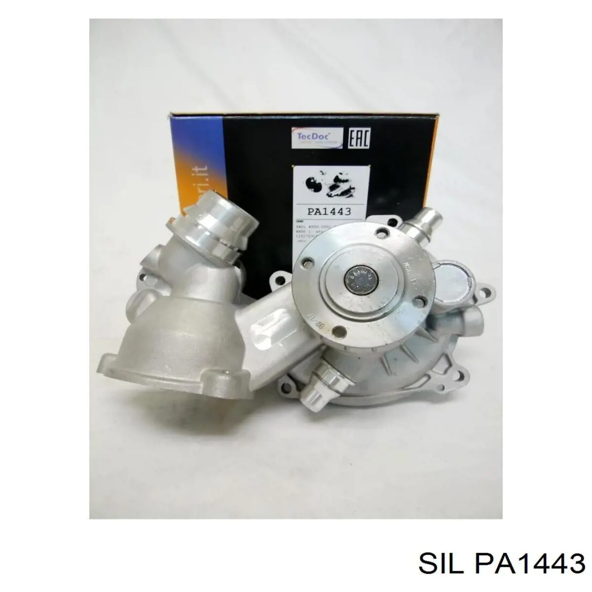 Купить PA1443 SIL Насос охлаждения