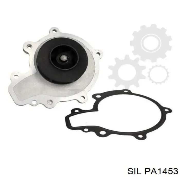 Купить PA1453 SIL Насос охлаждения