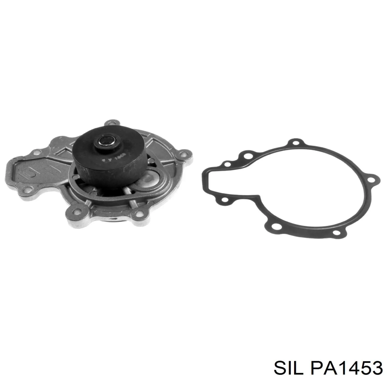 Помпа охлаждения SIL PA1453 цена, от 43.31 USD