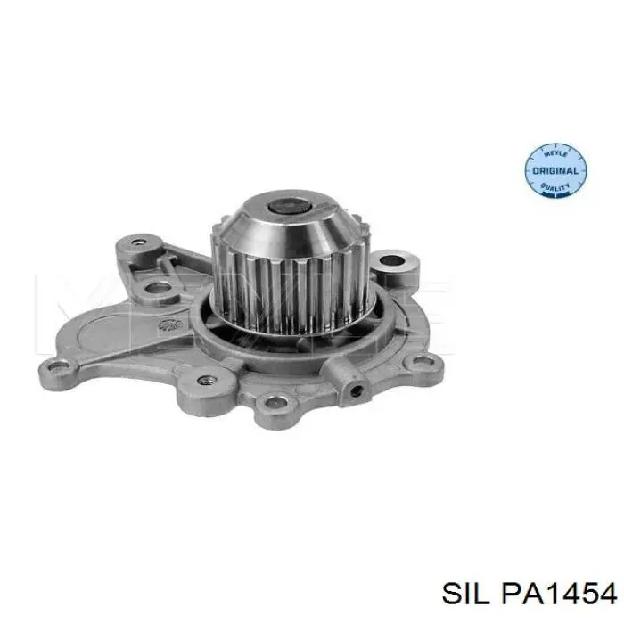 Купить PA1454 SIL Насос охлаждения