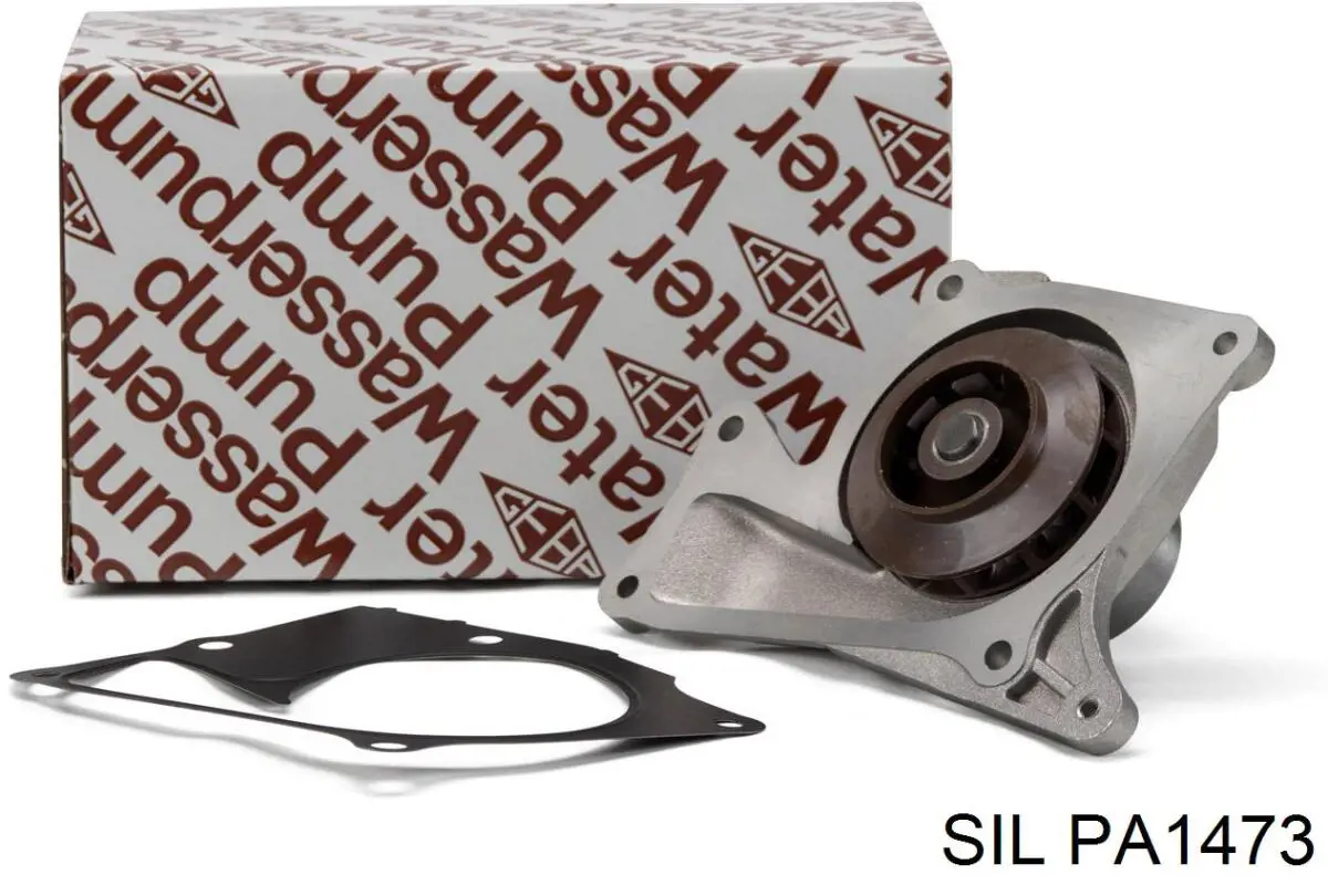 Помпа охлаждения SIL PA1473 цена, от 53.83 USD