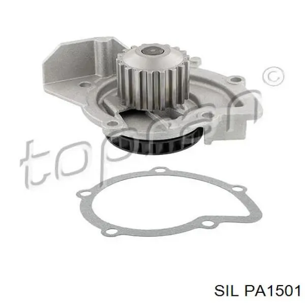 Купить PA1501 SIL Насос охлаждения
