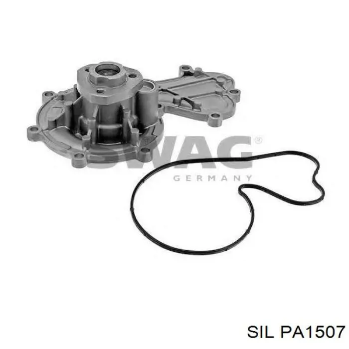 Помпа охлаждения SIL PA1507 цена, от 41.87 USD
