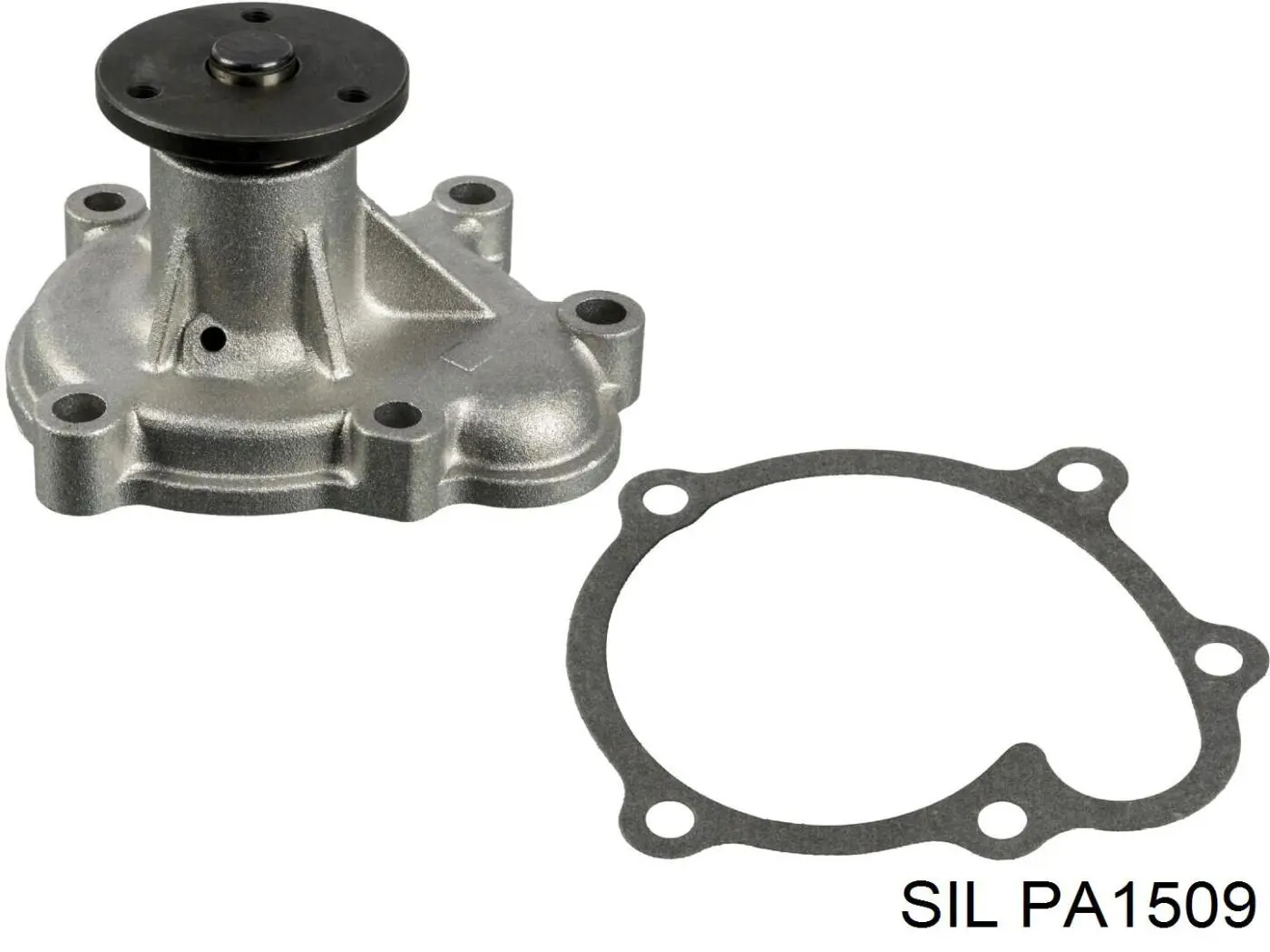 Помпа охлаждения SIL PA1509 цена, от 28.62 USD