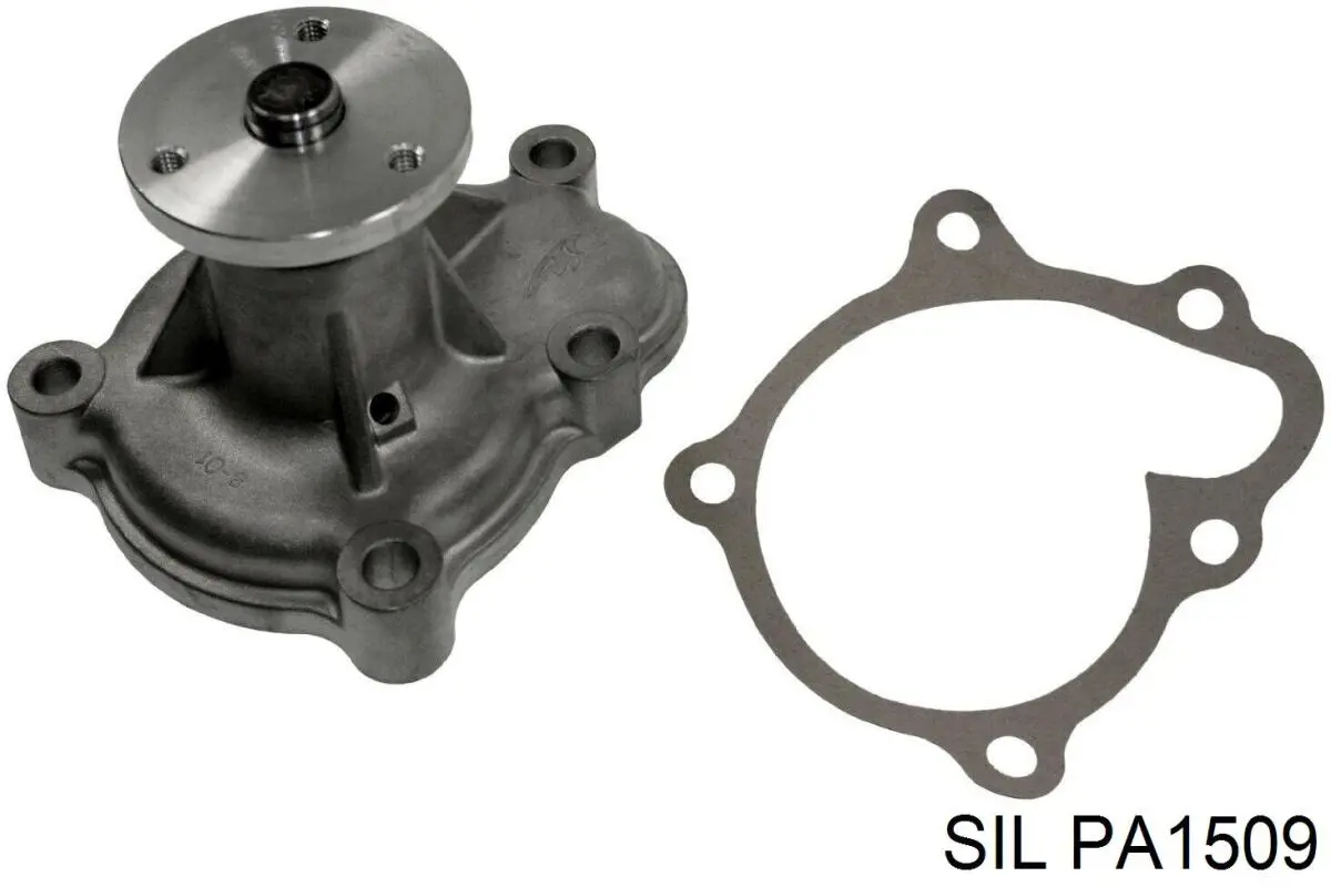 Купить PA1509 SIL Насос охлаждения