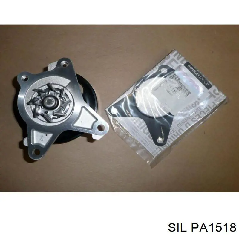 Помпа охлаждения SIL PA1518 цена, от 45.00 USD