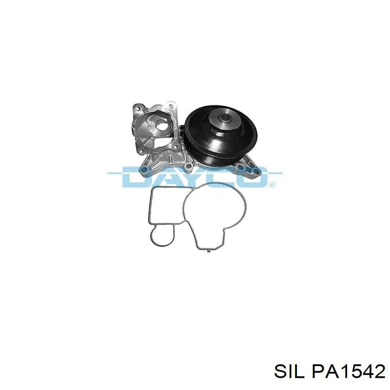 Помпа PA1542 SIL