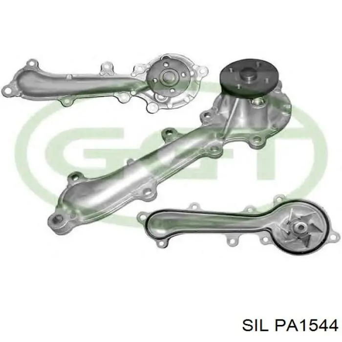 PA1544 SIL