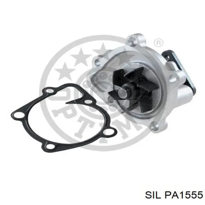 Купить PA1555 SIL Насос охлаждения