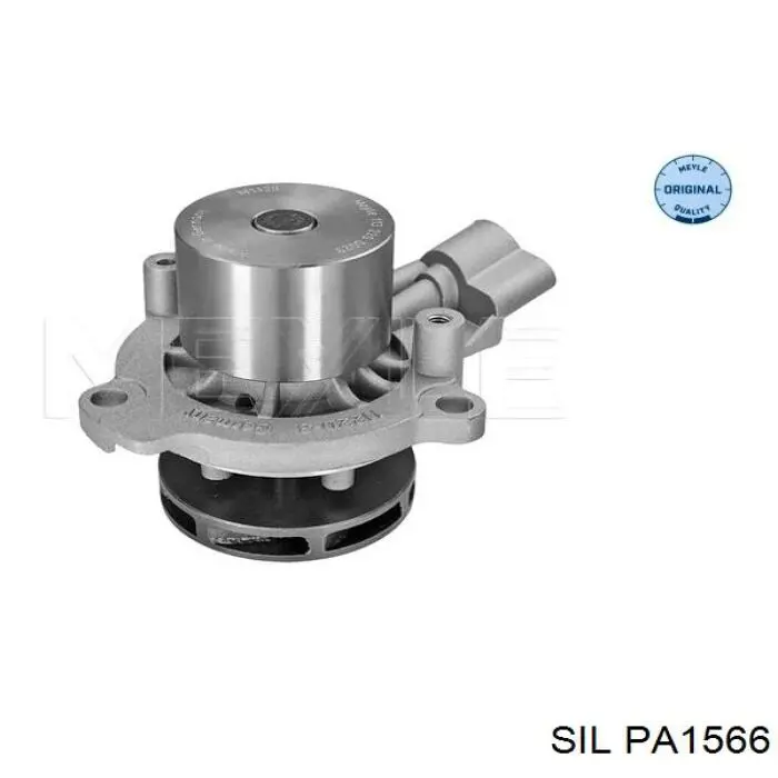PA1566 SIL Насос водяной