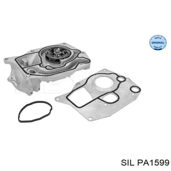 Помпа охлаждения Meyle 3132200028 цена, от 87.47 USD