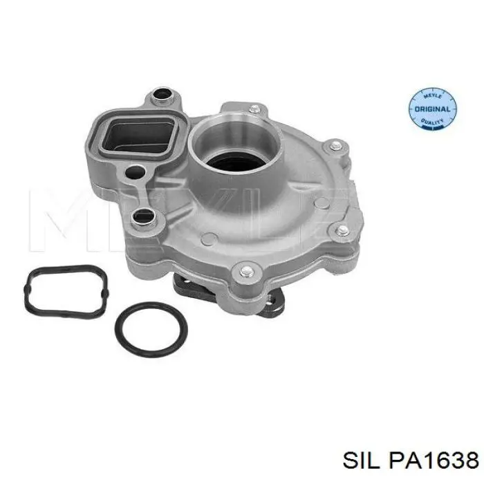 PA1638 SIL bomba de água (bomba de esfriamento)