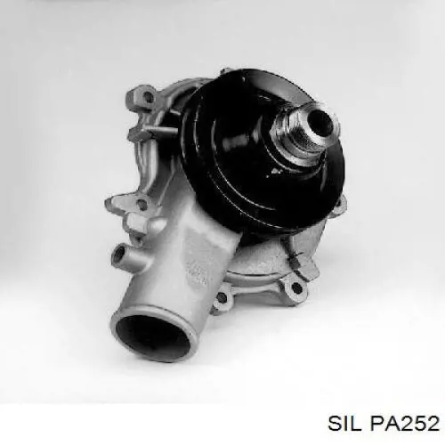PA252 SIL Насос водяной