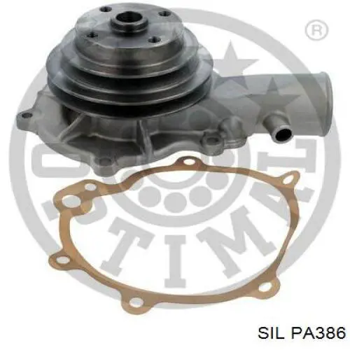 Помпа охлаждения SIL PA386 цена, от 44.65 USD