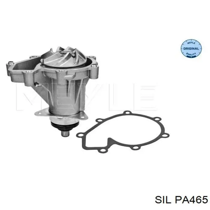 Помпа охлаждения SIL PA465 цена, от 38.87 USD