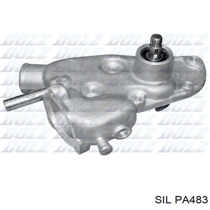 Помпа PA483 SIL