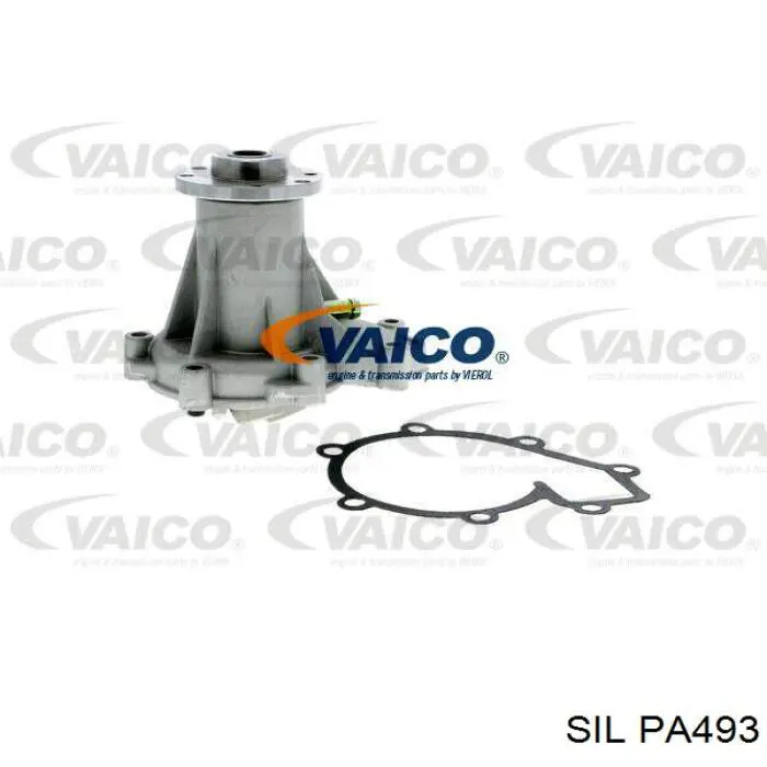 Помпа PA493 SIL
