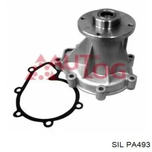 PA493 SIL Насос водяной