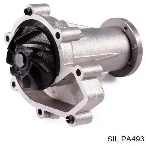 Купить PA493 SIL Насос охлаждения