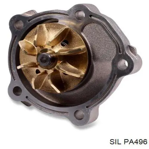 Помпа охлаждения Ford Transit III фургон (V) (1977 - 1986) цена, от 34.41 USD