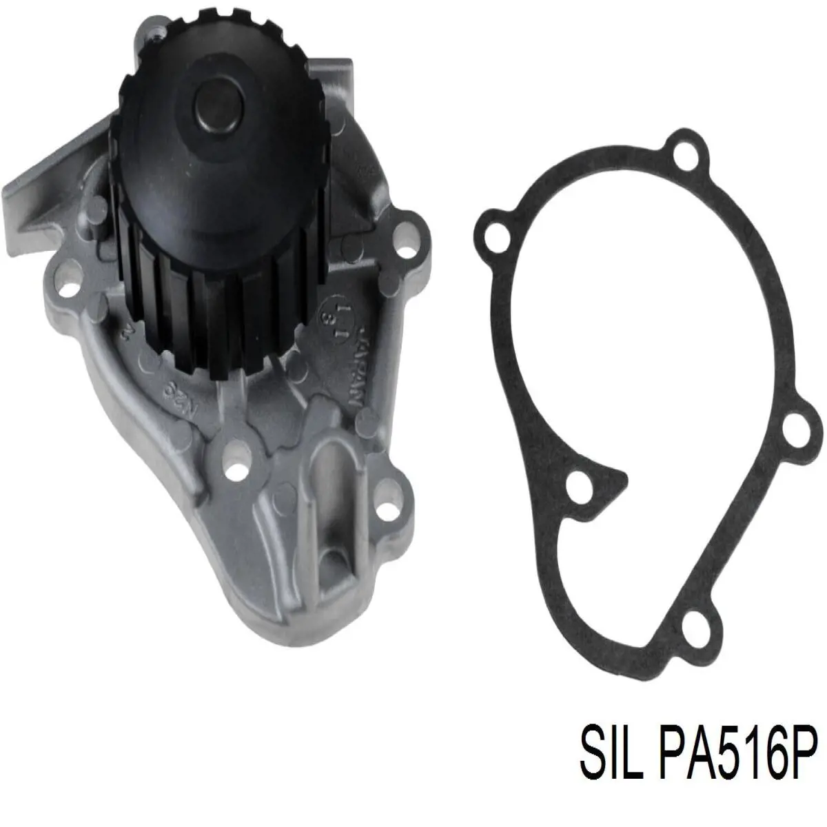 Помпа PA516P SIL