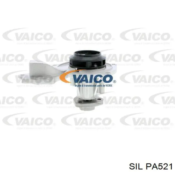 Помпа водяная, (насос) охлаждения, в сборе с корпусом SIL PA521 цена, от 46.59 USD