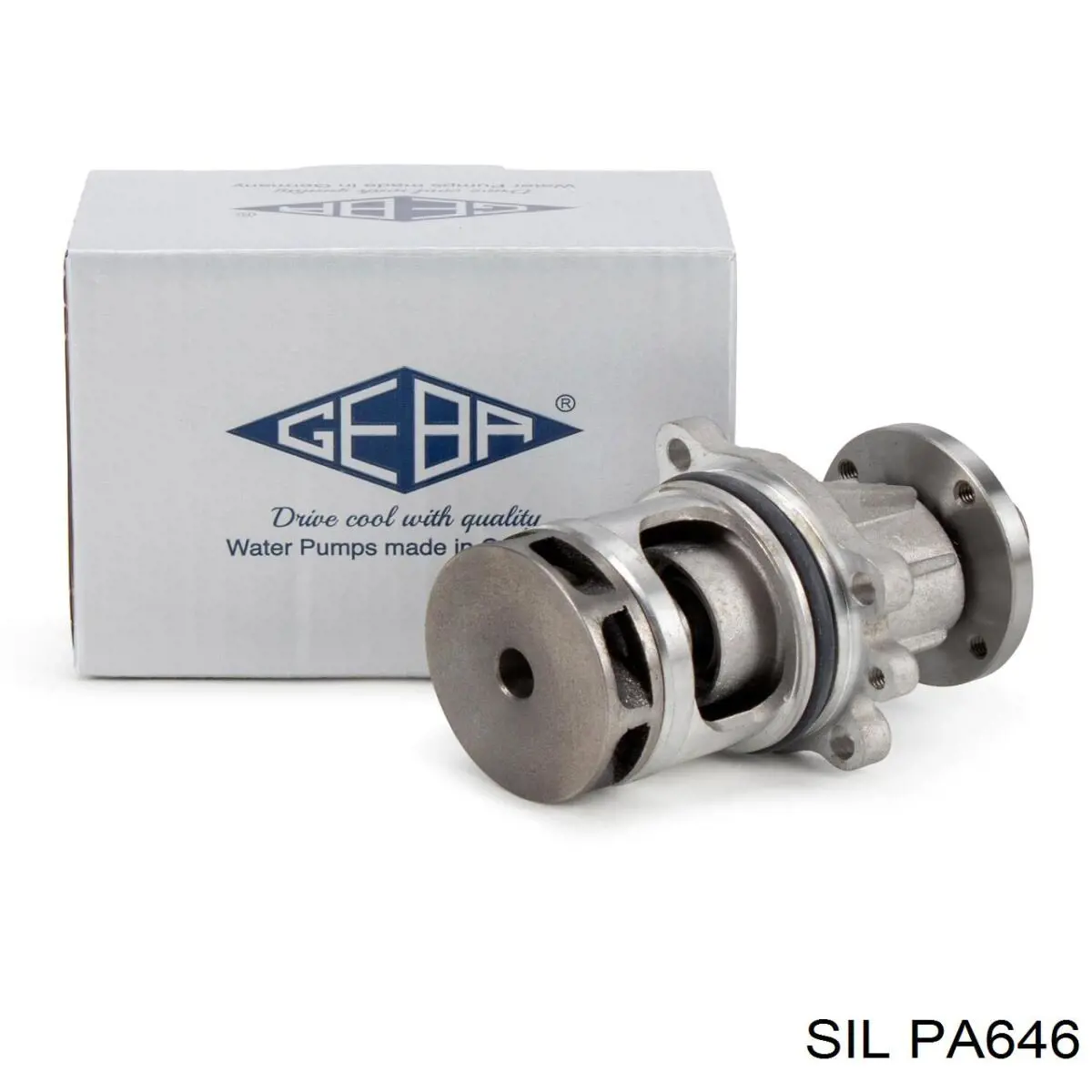 Помпа PA646 SIL
