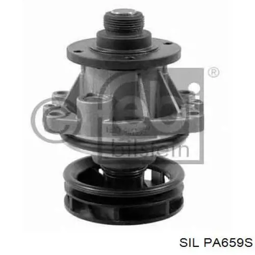 Помпа охлаждения SIL PA659S цена, от 32.66 USD