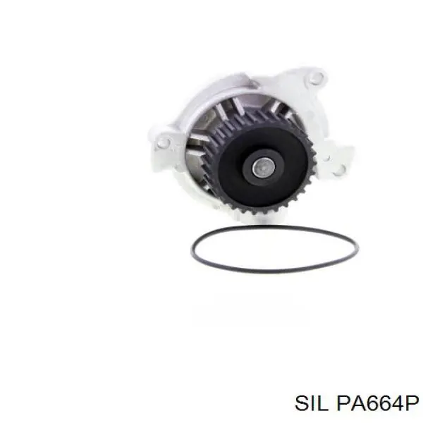 Купить PA664P SIL Насос охлаждения