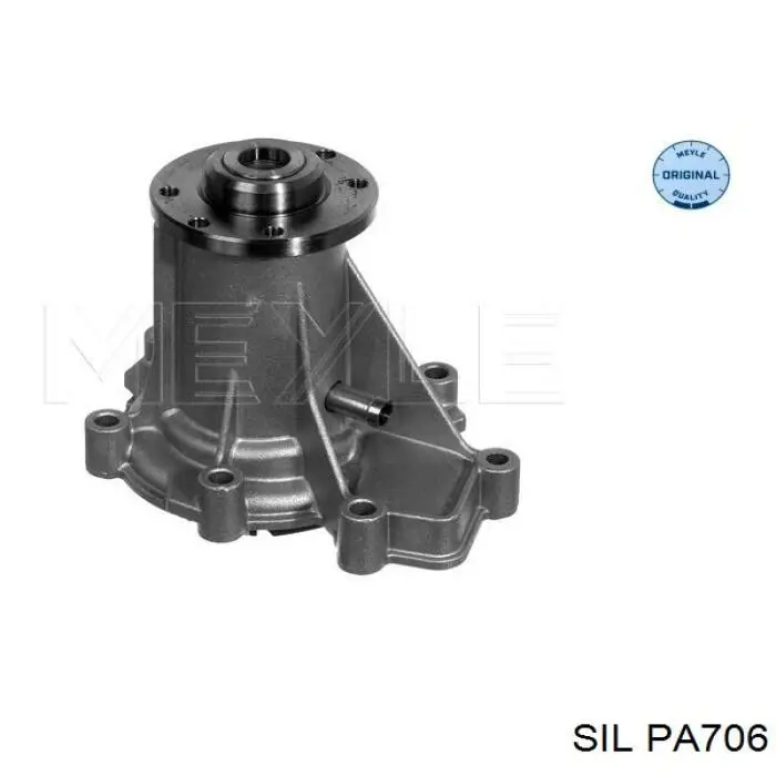 Купить PA706 SIL Насос охлаждения