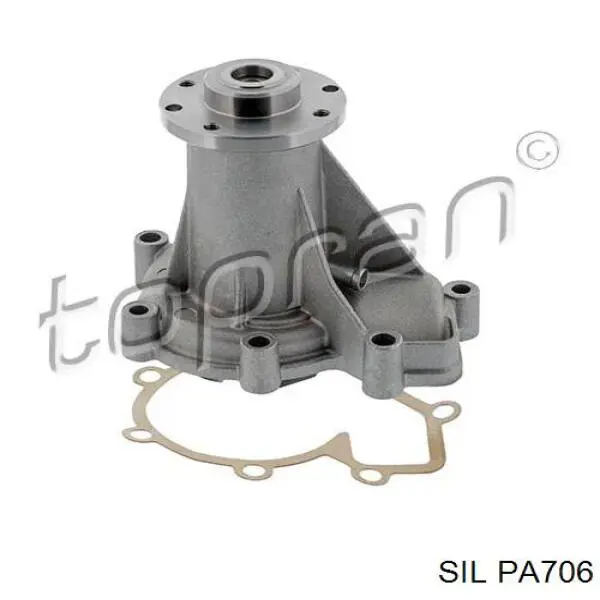 Помпа охлаждения SIL PA706 цена, от 21.49 USD