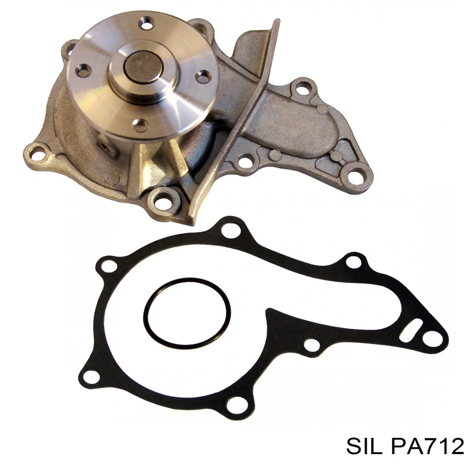 Купить PA712 SIL Насос охлаждения