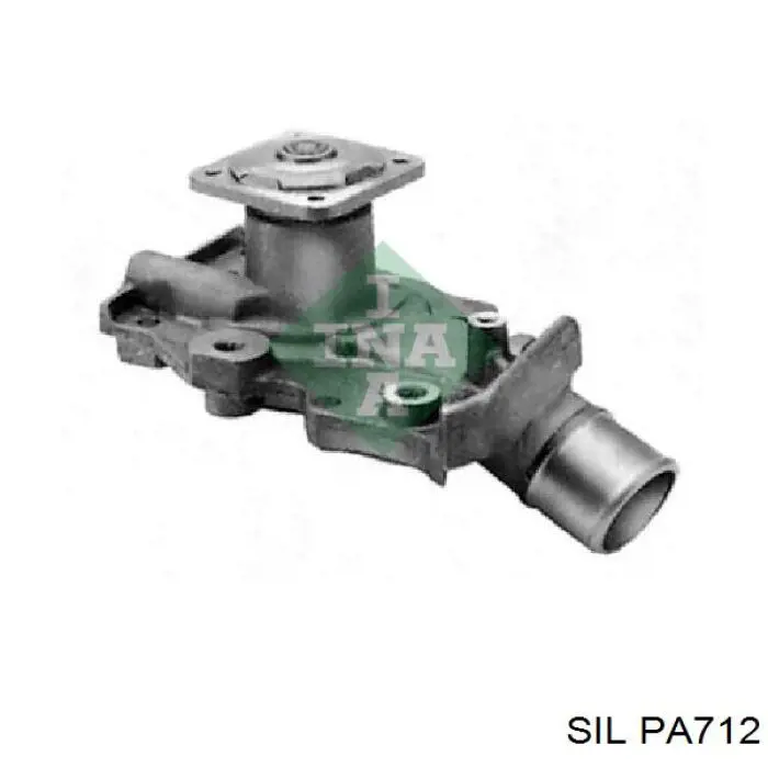 Помпа охлаждения SIL PA712 цена, от 42.54 USD