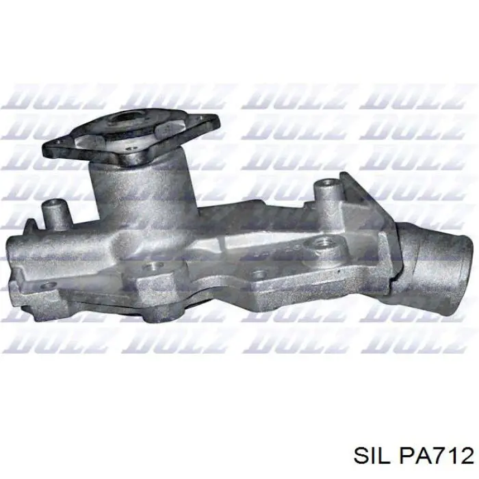Купить PA712 SIL Насос охлаждения