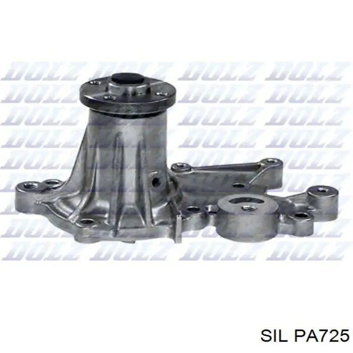 Помпа охлаждения SIL PA725 цена, от 27.34 USD