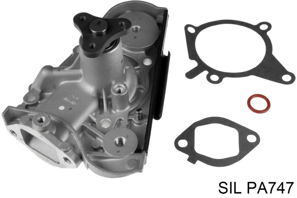 Помпа PA747 SIL
