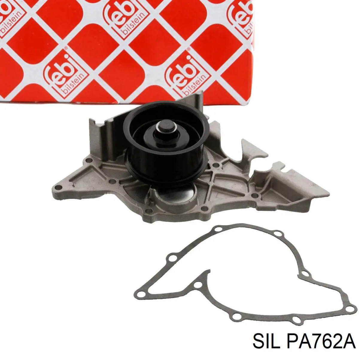 Помпа PA762A SIL
