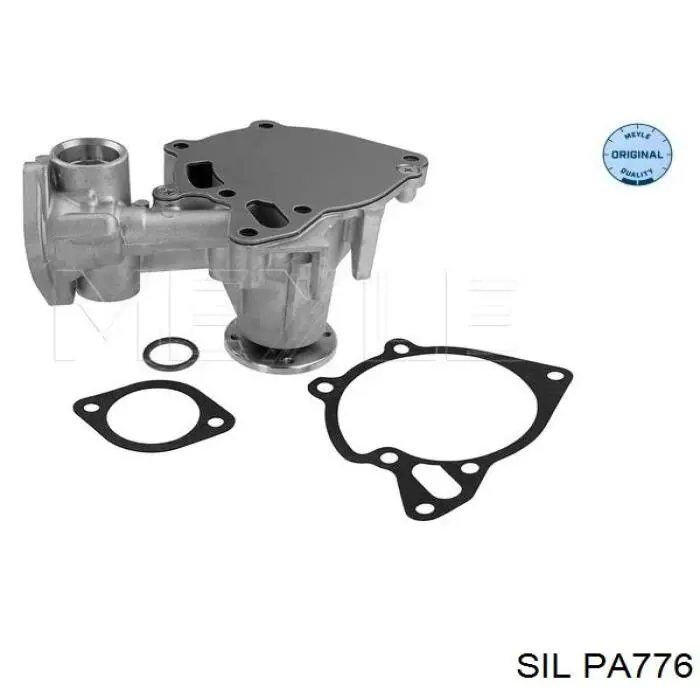 Помпа PA776 SIL