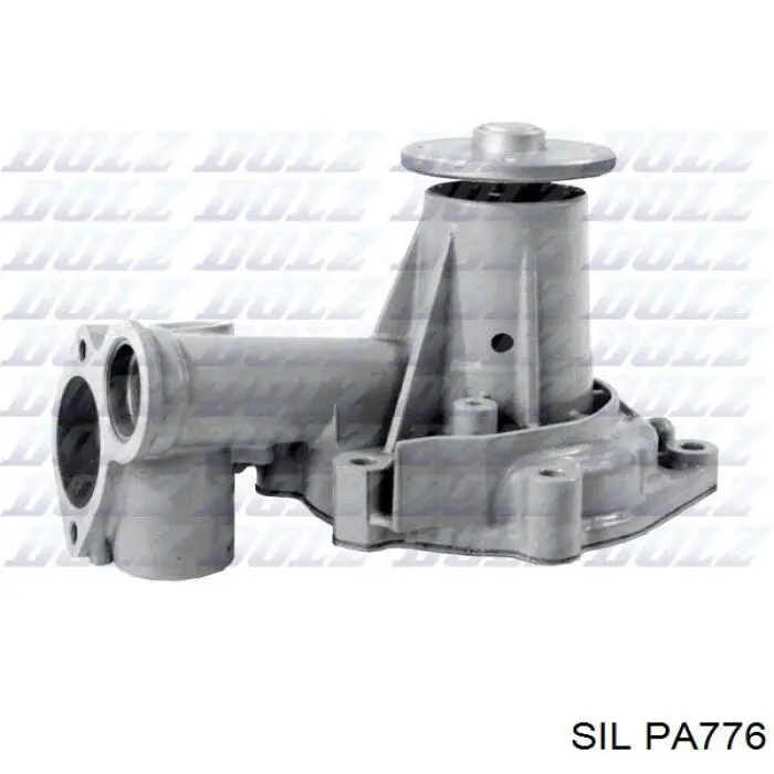 Помпа охлаждения SIL PA776 цена, от 41.62 USD