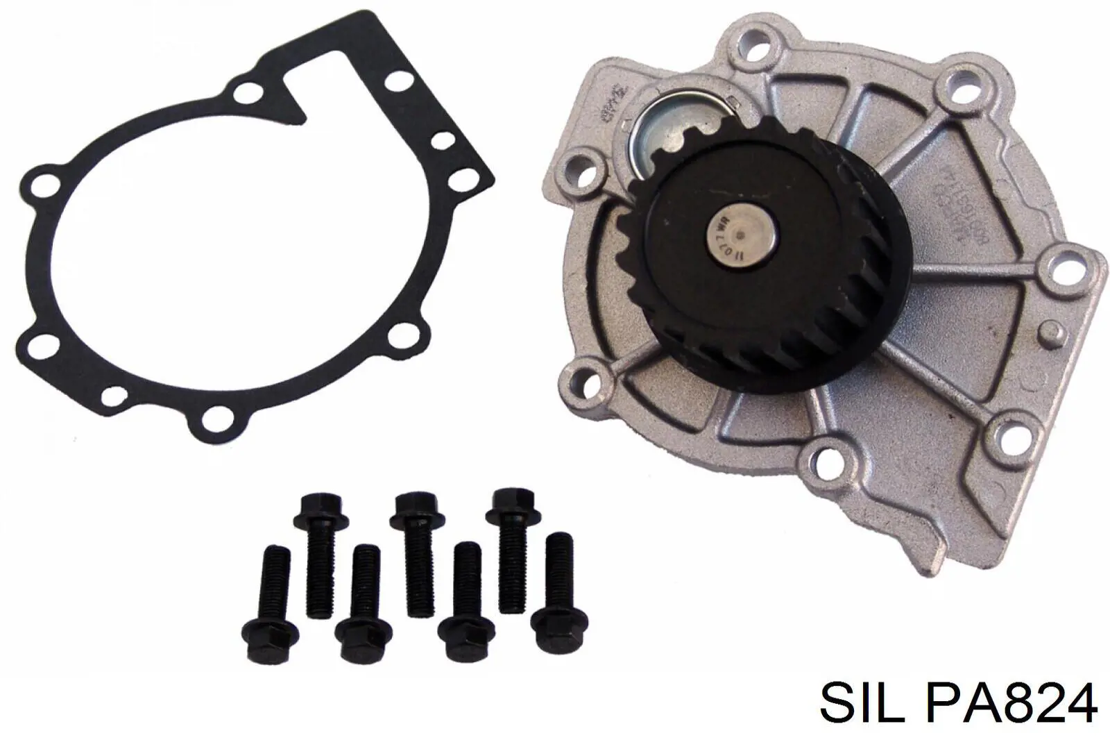 Помпа PA824 SIL