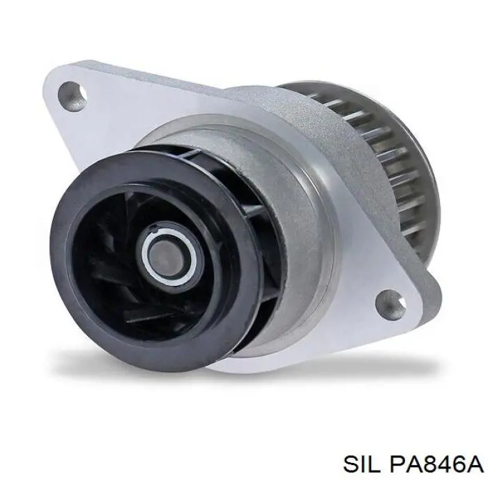 PA846A SIL Насос водяной