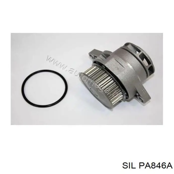 Купить PA846A SIL Насос охлаждения