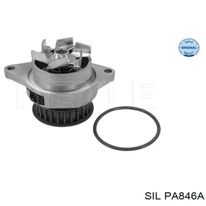 Помпа PA846A SIL