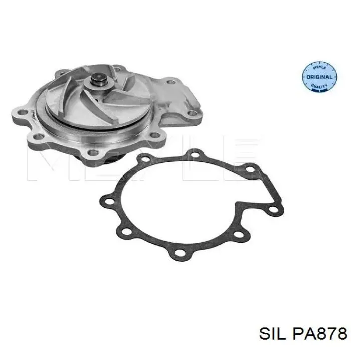 Купить PA878 SIL Насос охлаждения