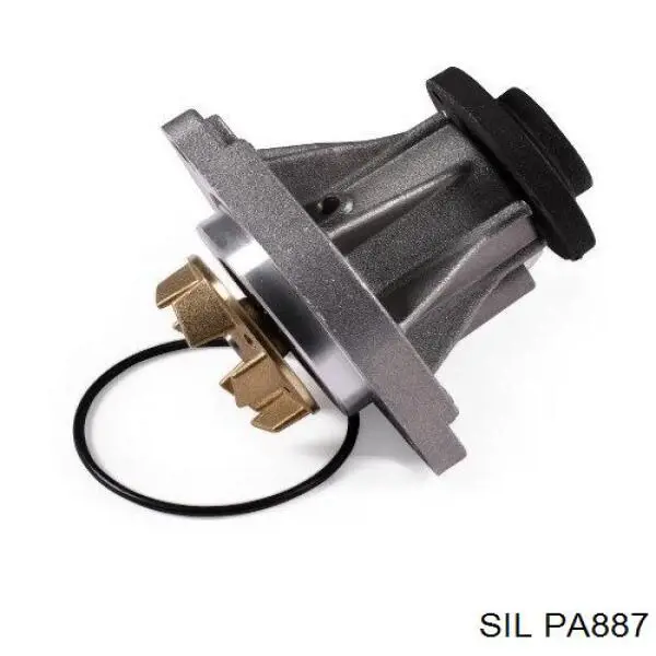 Помпа охлаждения SIL PA887 цена, от 35.94 USD